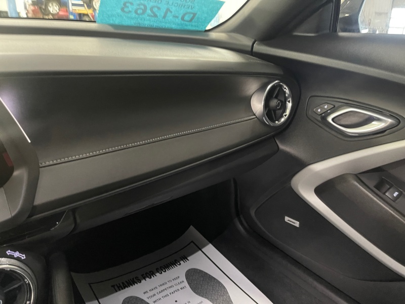 2021 Chevrolet Camaro