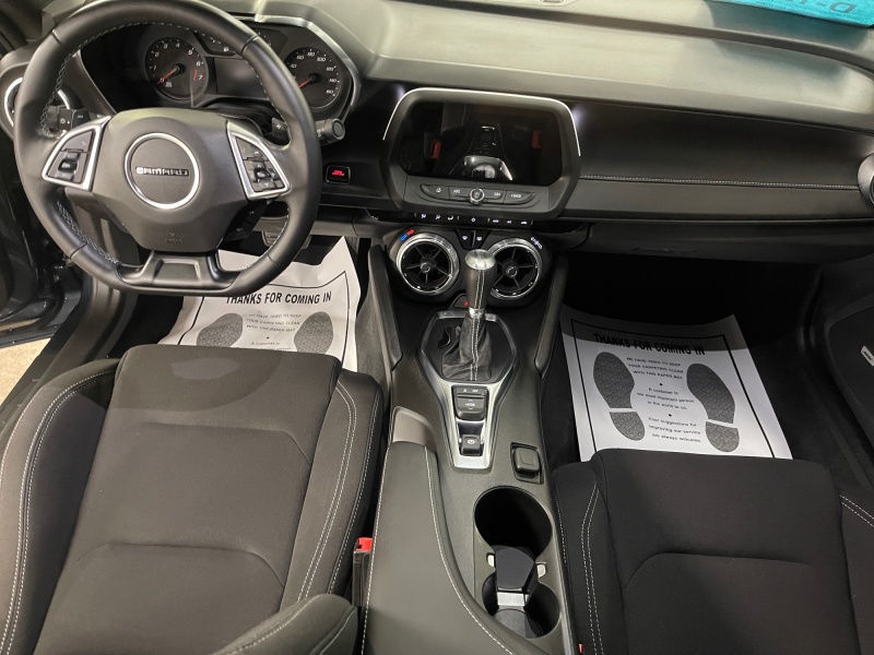 2021 Chevrolet Camaro