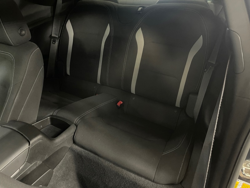 2021 Chevrolet Camaro