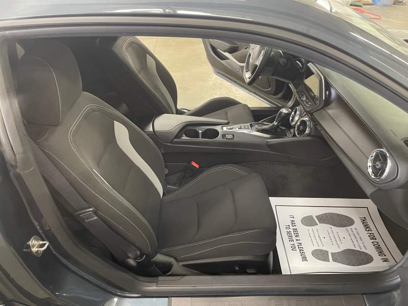 2021 Chevrolet Camaro
