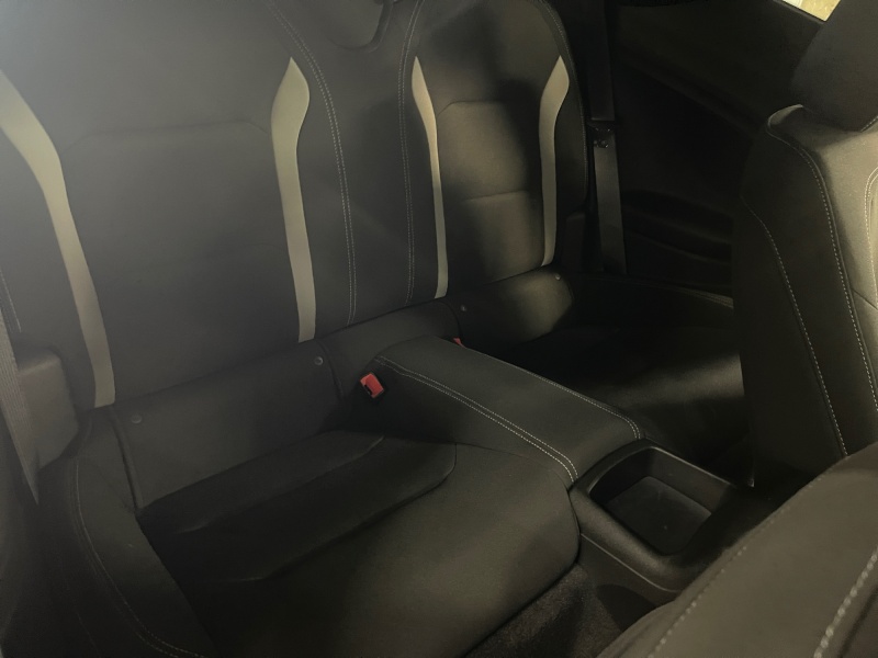 2021 Chevrolet Camaro