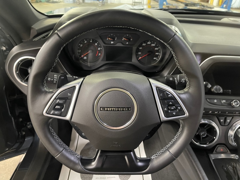 2021 Chevrolet Camaro