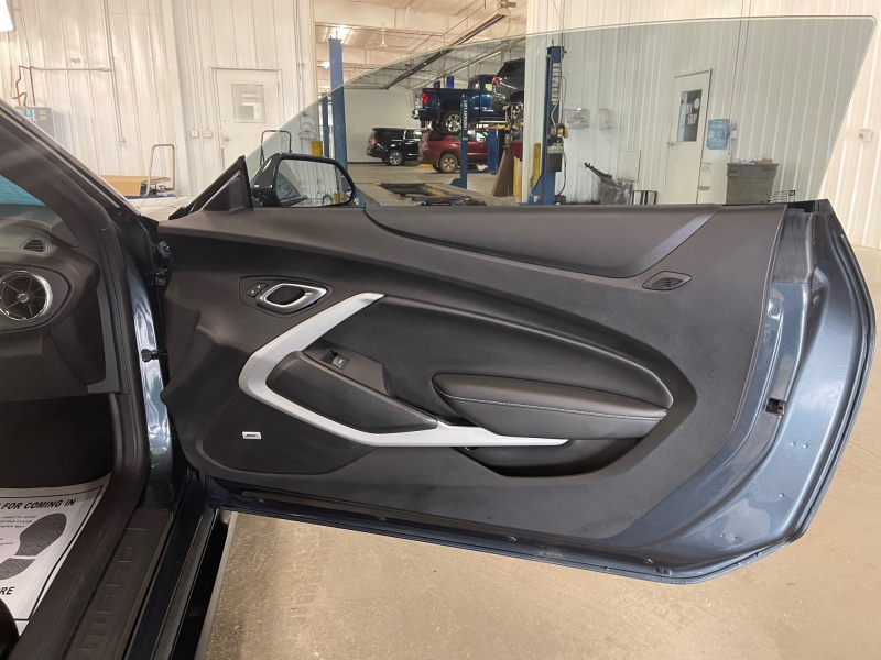 2021 Chevrolet Camaro