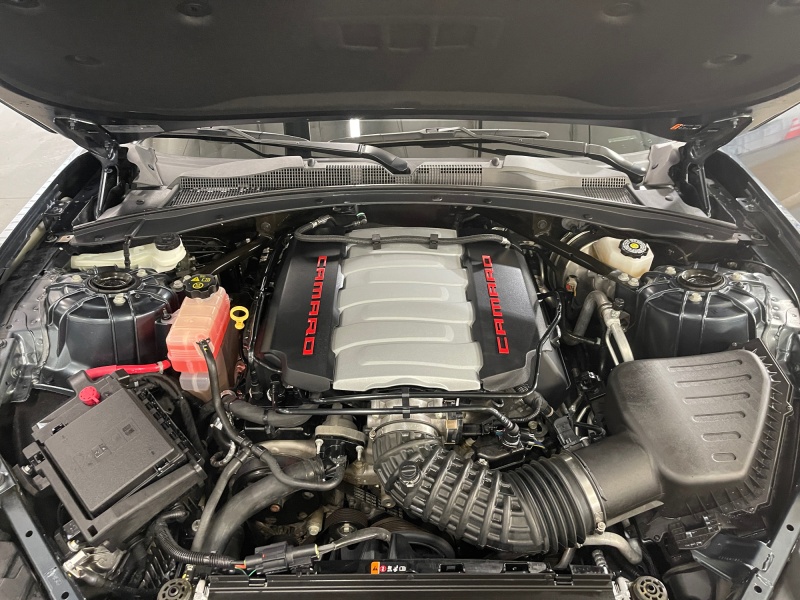 2021 Chevrolet Camaro