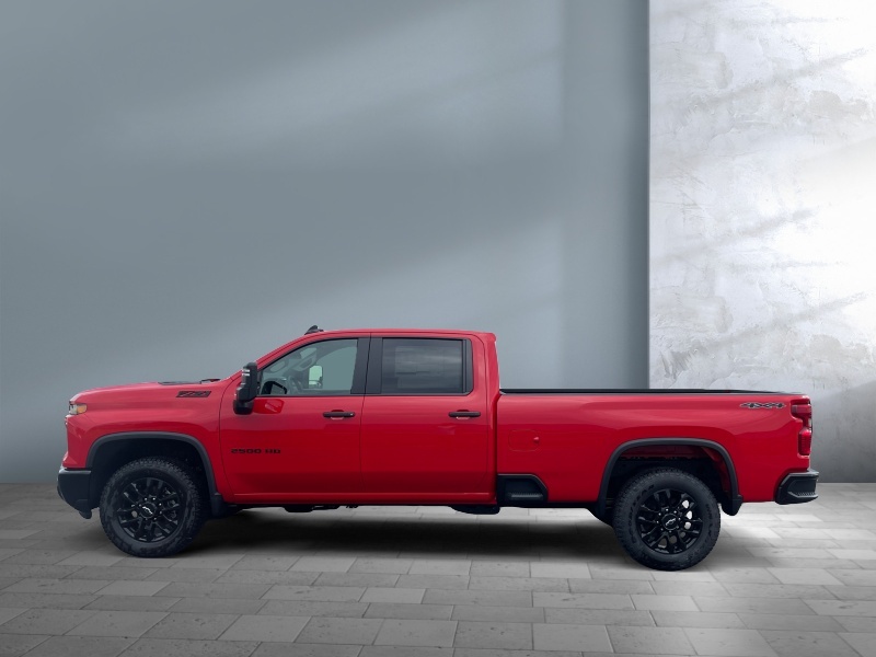 2026 Chevrolet Silverado 2500HD