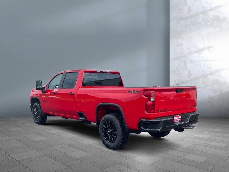 2026 Chevrolet Silverado 2500HD