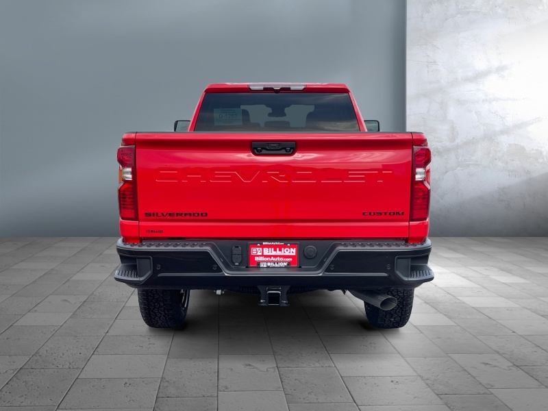 2026 Chevrolet Silverado 2500HD