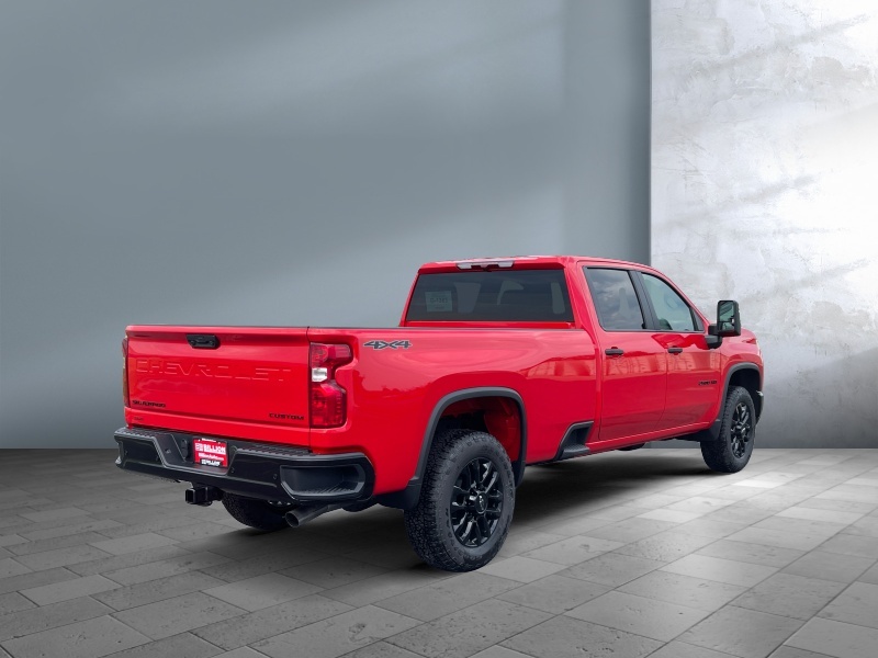 2026 Chevrolet Silverado 2500HD