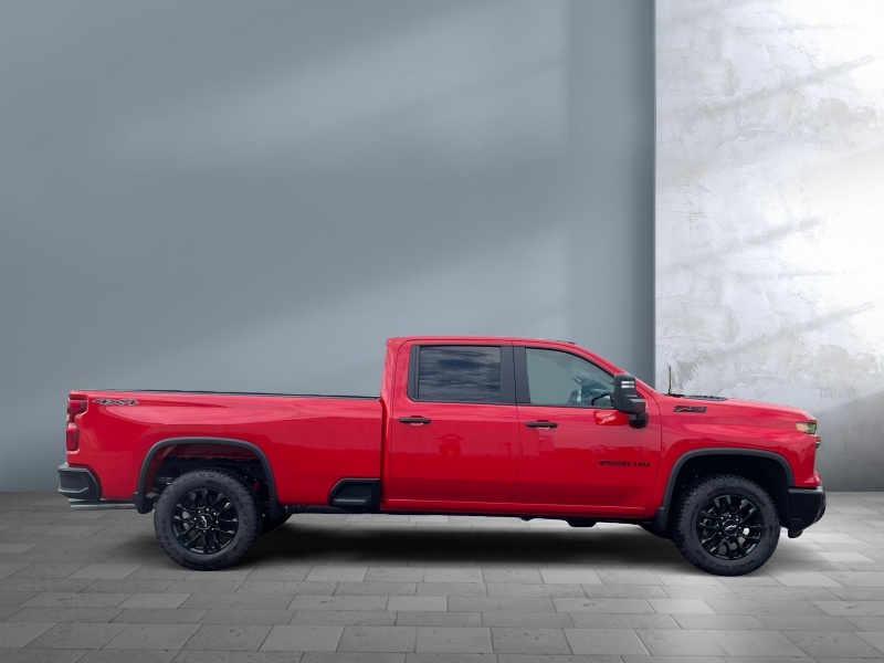 2026 Chevrolet Silverado 2500HD