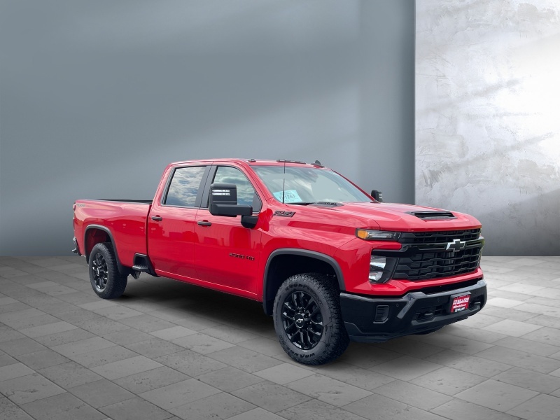 2026 Chevrolet Silverado 2500HD