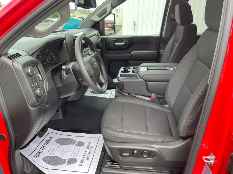 2026 Chevrolet Silverado 2500HD