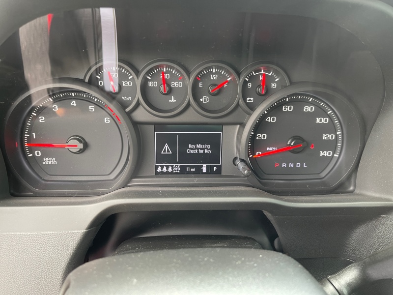 2026 Chevrolet Silverado 2500HD