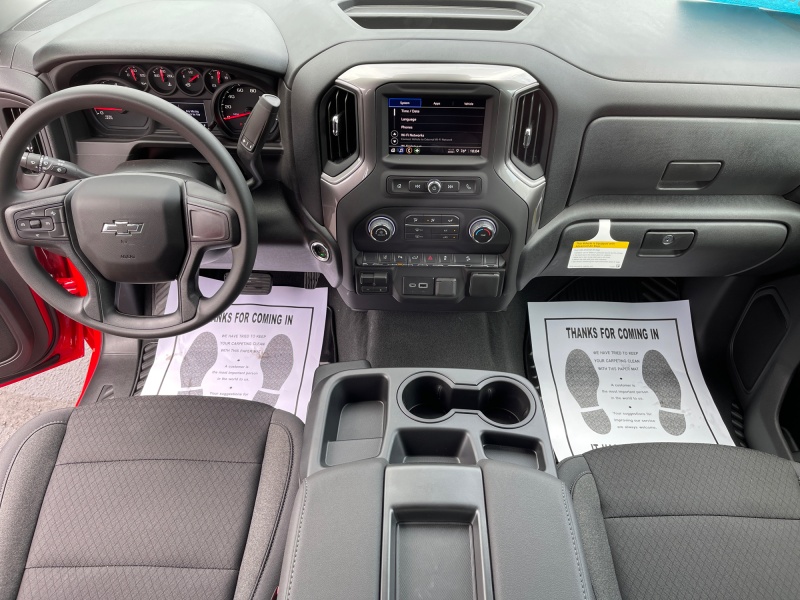 2026 Chevrolet Silverado 2500HD