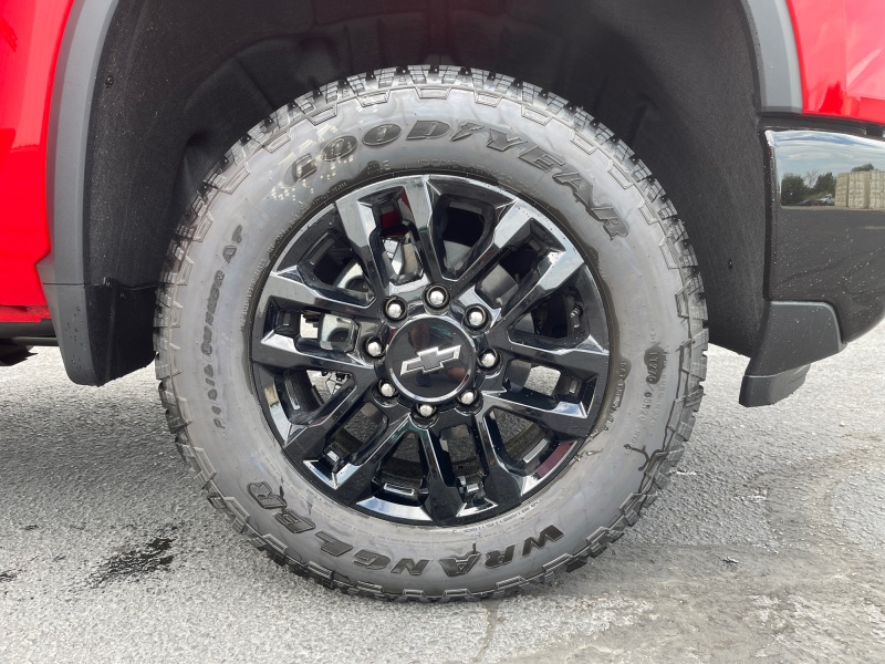 2026 Chevrolet Silverado 2500HD