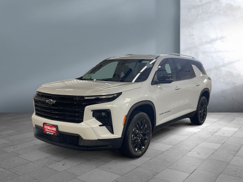 New 2026 Chevrolet Traverse  LT Crossovers