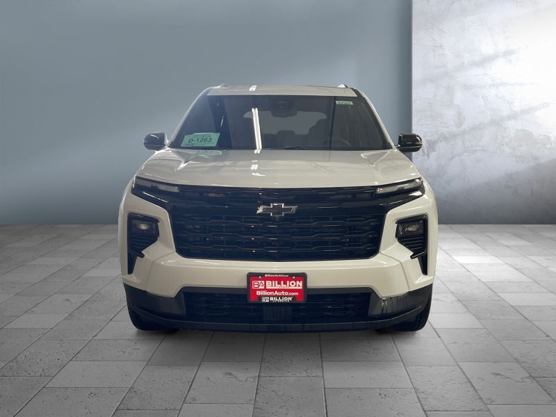 2026 Chevrolet Traverse