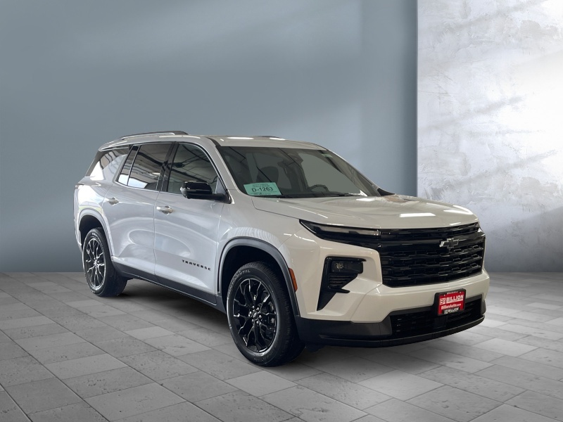 2026 Chevrolet Traverse
