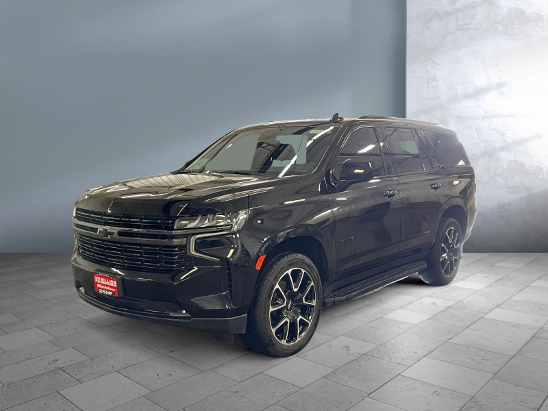 Used 2021 Chevrolet Tahoe RST SUVs