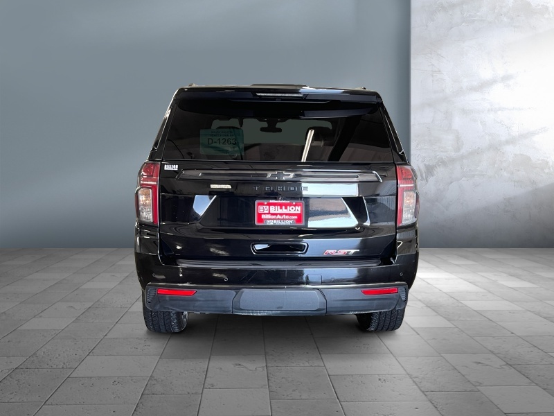 2021 Chevrolet Tahoe
