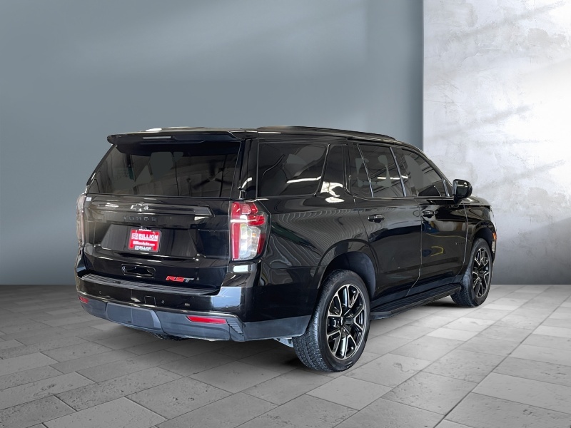 2021 Chevrolet Tahoe