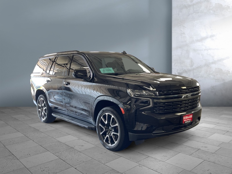 2021 Chevrolet Tahoe