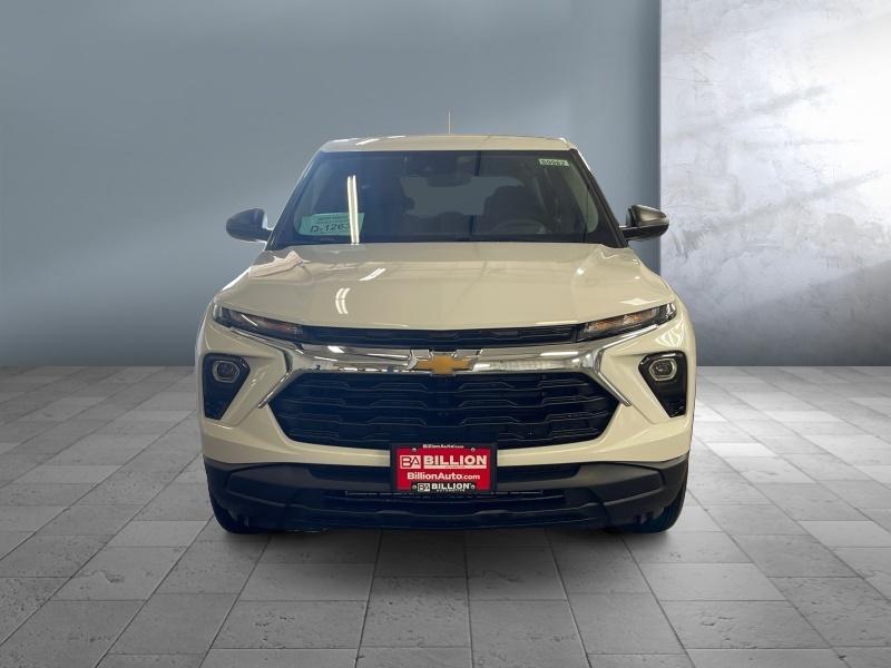 2026 Chevrolet Trailblazer