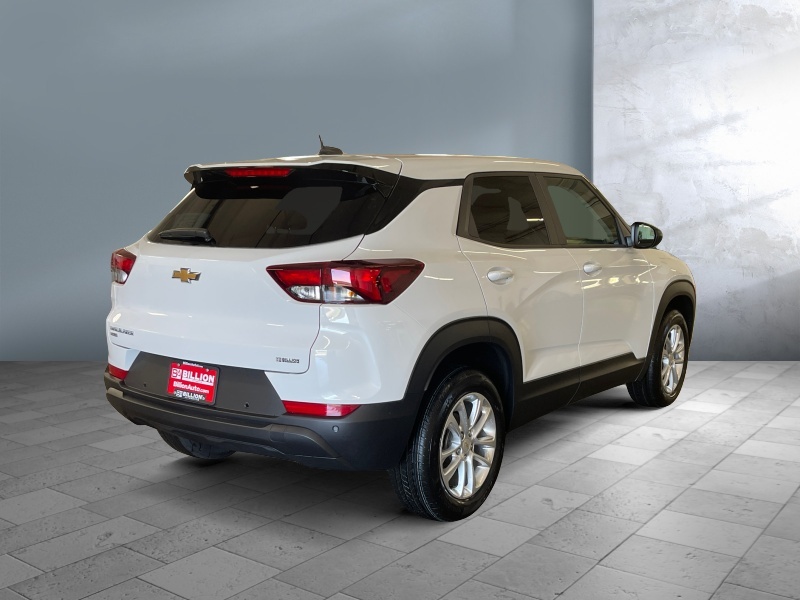 2026 Chevrolet Trailblazer