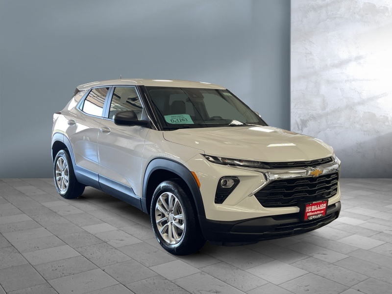 2026 Chevrolet Trailblazer