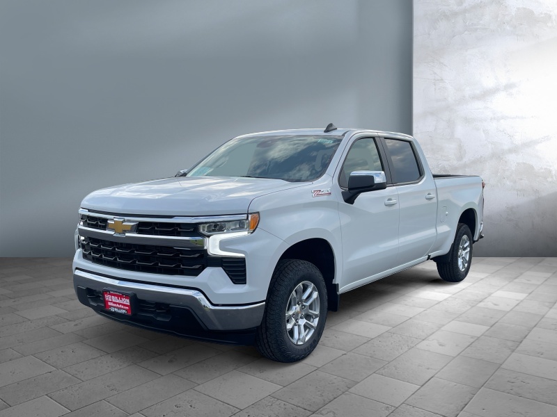 New 2026 Chevrolet Silverado 1500 LT Trucks