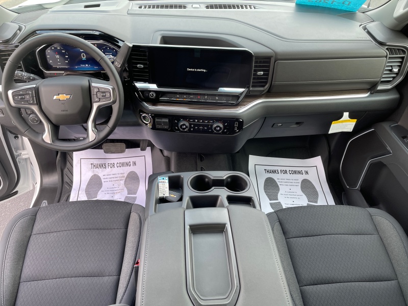 2026 Chevrolet Silverado 1500