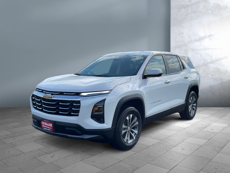 New 2026 Chevrolet Equinox  LT Crossovers