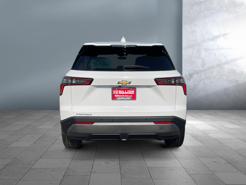2026 Chevrolet Equinox