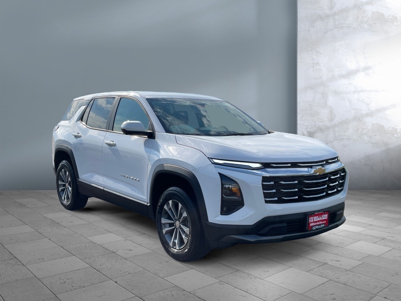 2026 Chevrolet Equinox