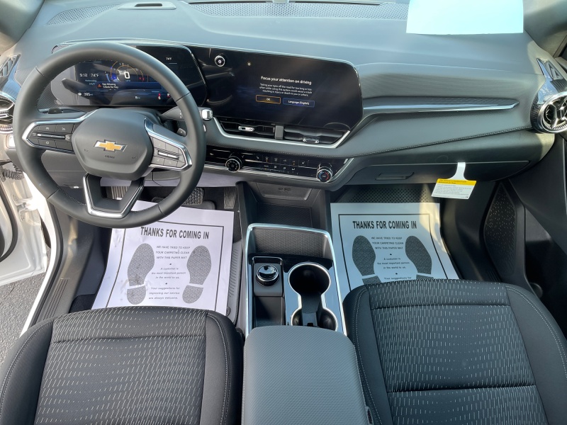 2026 Chevrolet Equinox