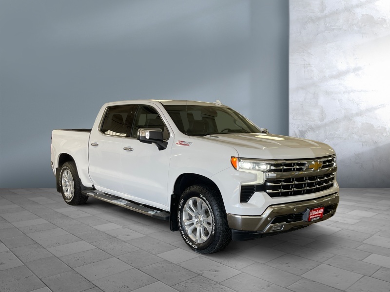 2023 Chevrolet Silverado 1500