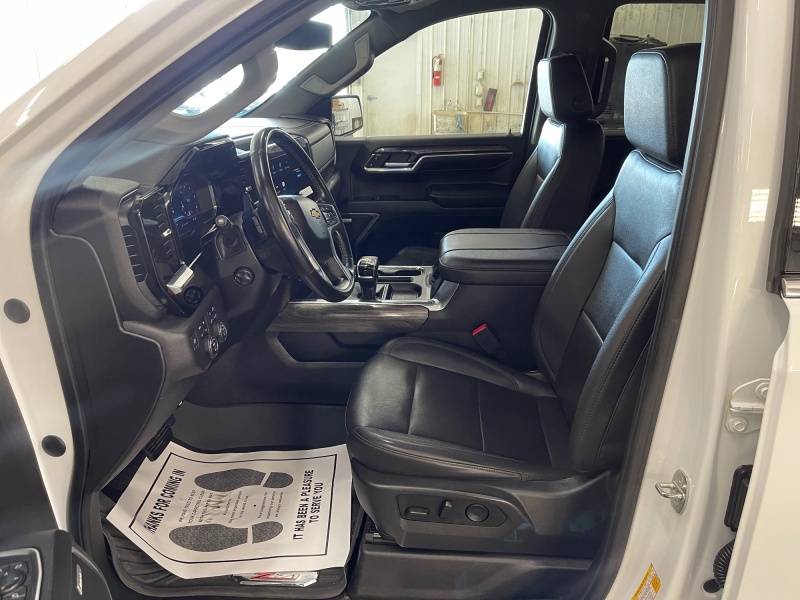 2023 Chevrolet Silverado 1500