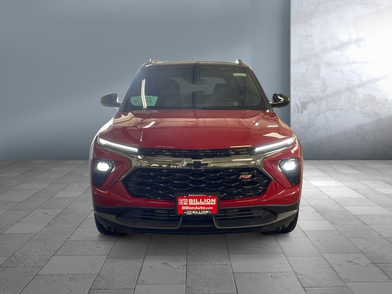 New 2026 Chevrolet Trailblazer RS SUVs