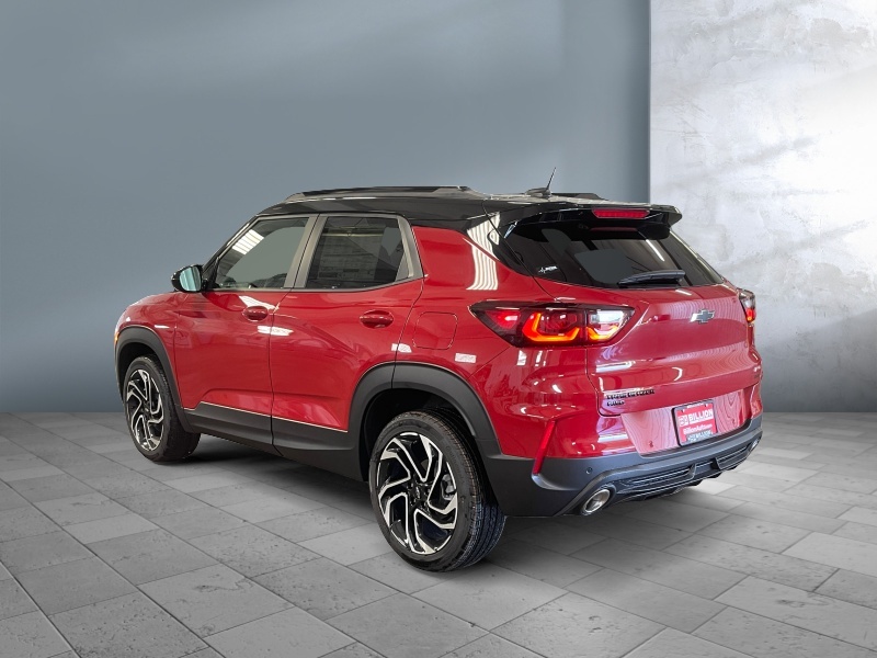 2026 Chevrolet Trailblazer