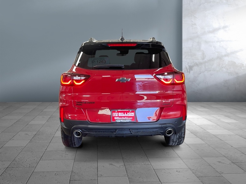 2026 Chevrolet Trailblazer