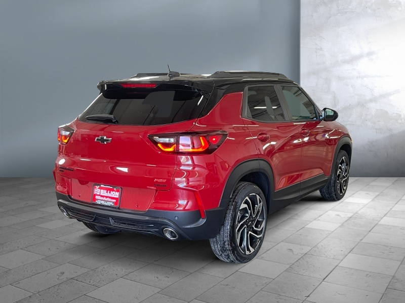 2026 Chevrolet Trailblazer