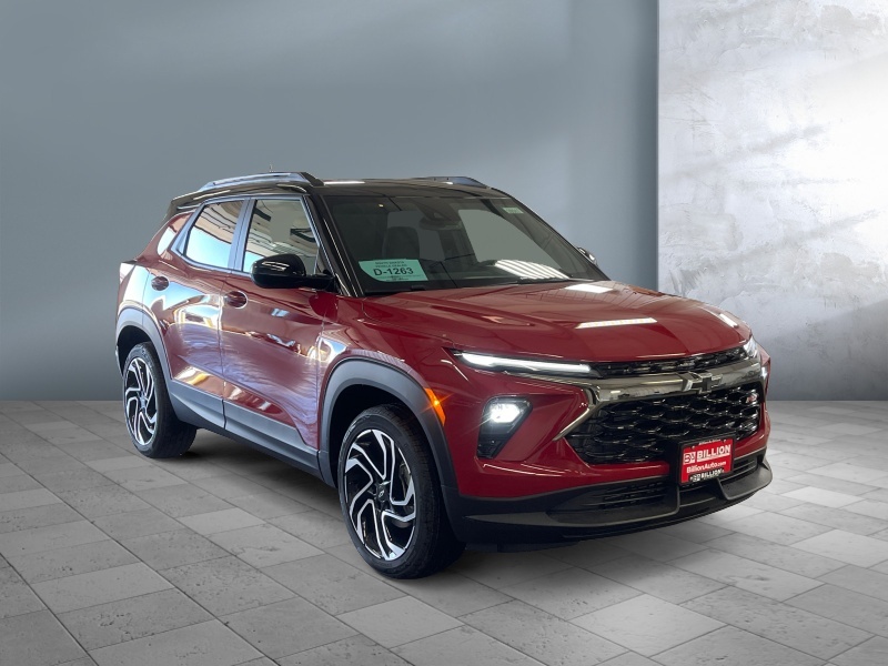 2026 Chevrolet Trailblazer