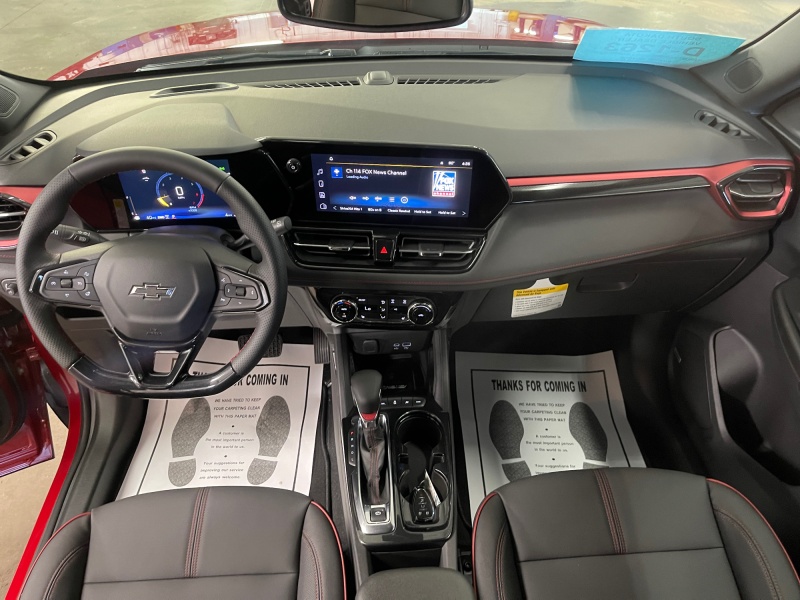 2026 Chevrolet Trailblazer