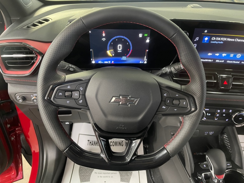 2026 Chevrolet Trailblazer