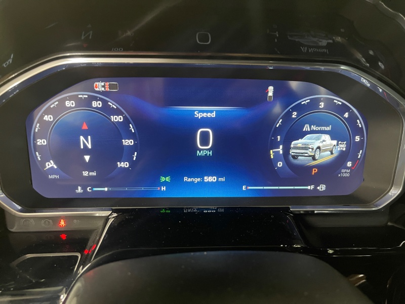 2026 Chevrolet Silverado 1500