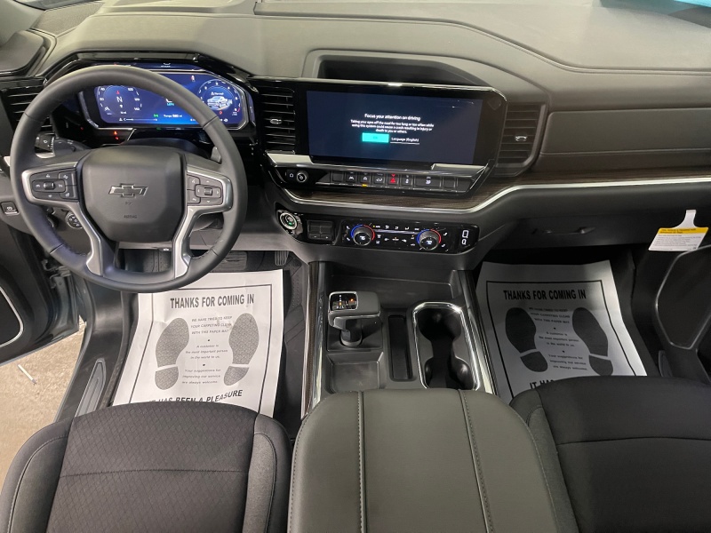 2026 Chevrolet Silverado 1500