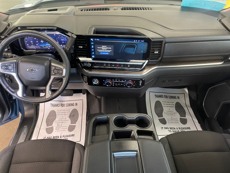 2024 Chevrolet Silverado 1500
