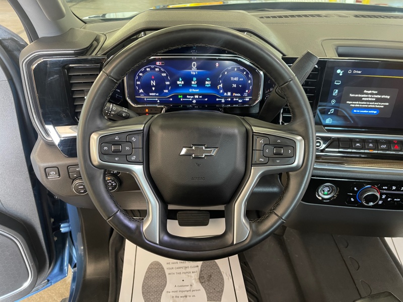 2024 Chevrolet Silverado 1500