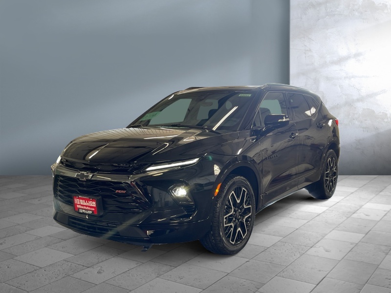 2026 Chevrolet Blazer