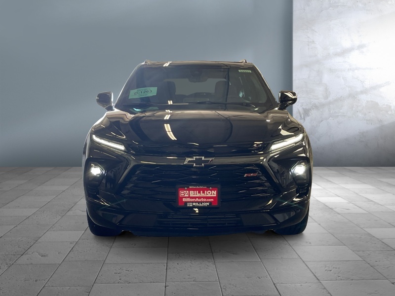 2026 Chevrolet Blazer