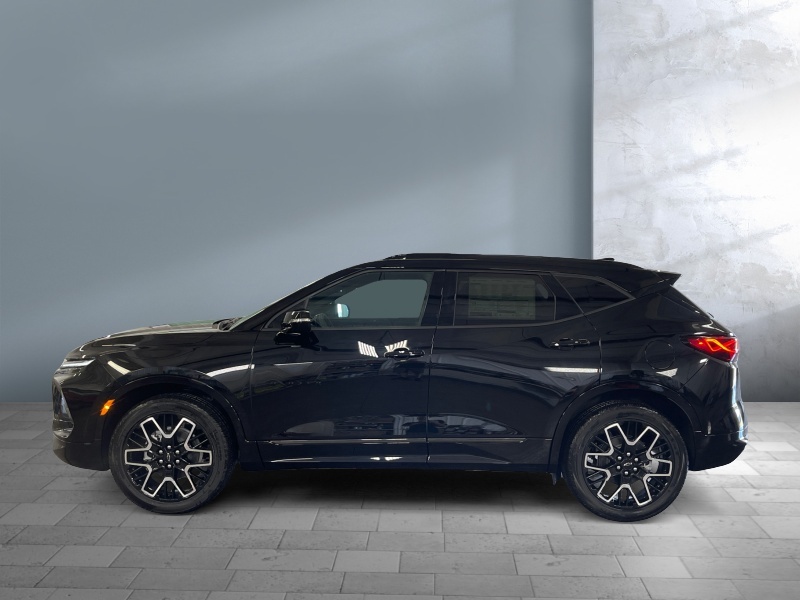 2026 Chevrolet Blazer